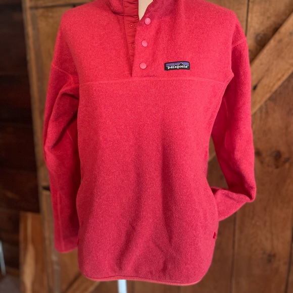 Patagonia Lightweight Better Sweater Marsupial Pullover - Women’s - Picture 3 of 10